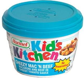 Hormel Kid's Kitchen Spaghetti Rings & Franks - Shop Pantry Meals