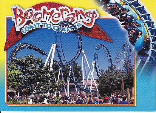 Six Flags Discovery Kingdom/Gallery of posters/Miscellaneous ...