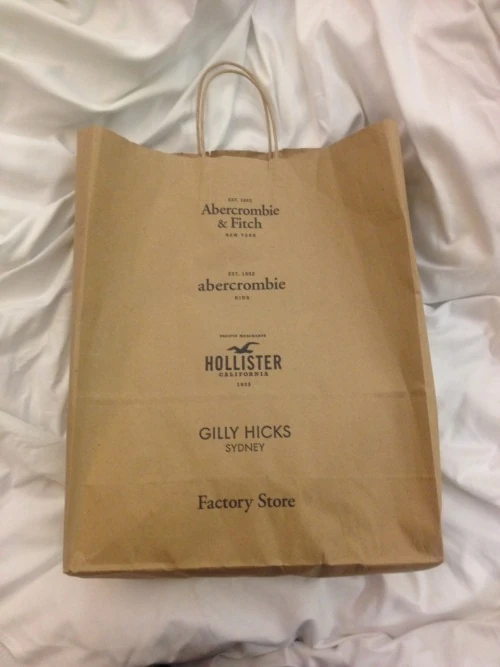 American Dream Meadowlands/Miscellaneous bags