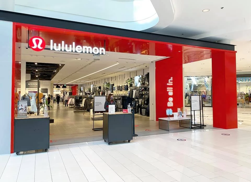 Lululemon/Store design gallery GMCerealFan's Extended Universe Wiki