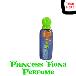Princess fiona top perfume