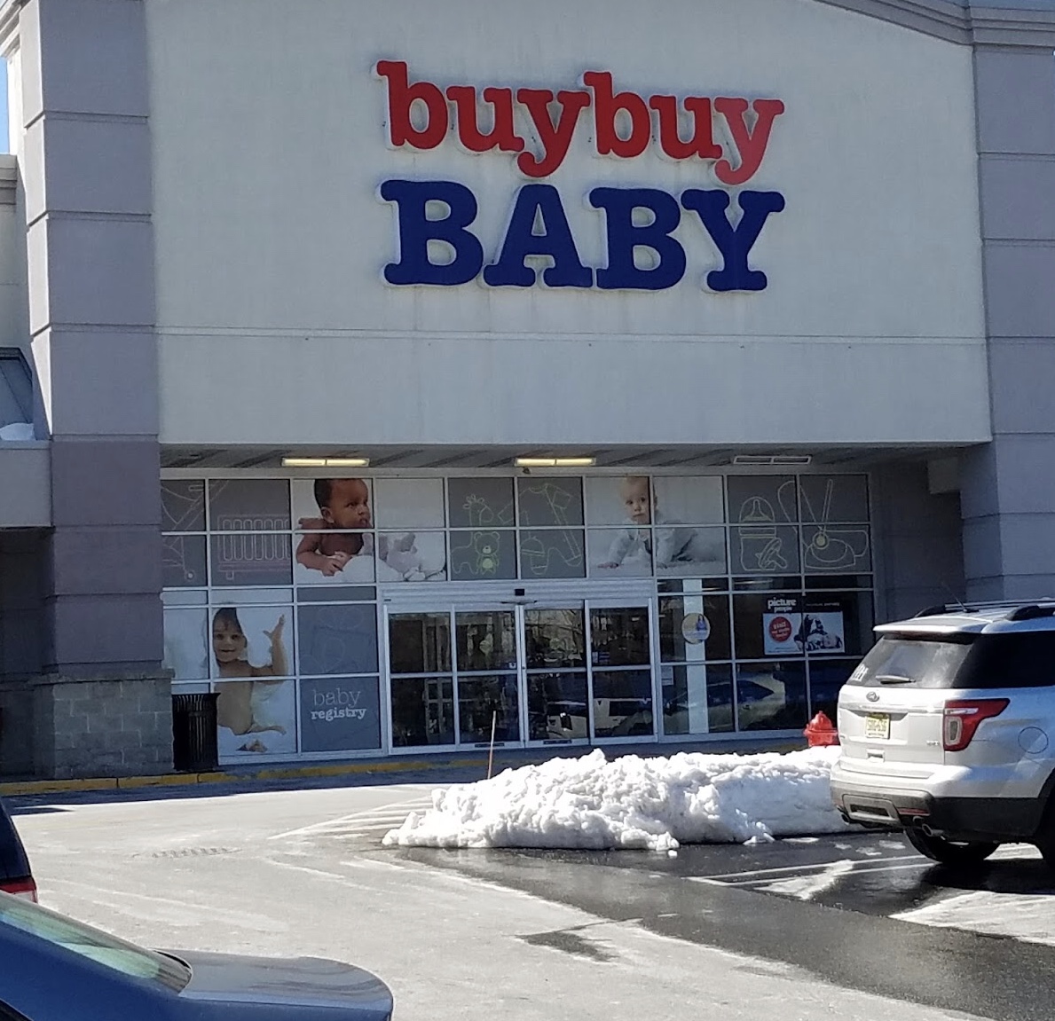 Buy Buy Baby/Store design gallery GMCerealFan's Extended Universe