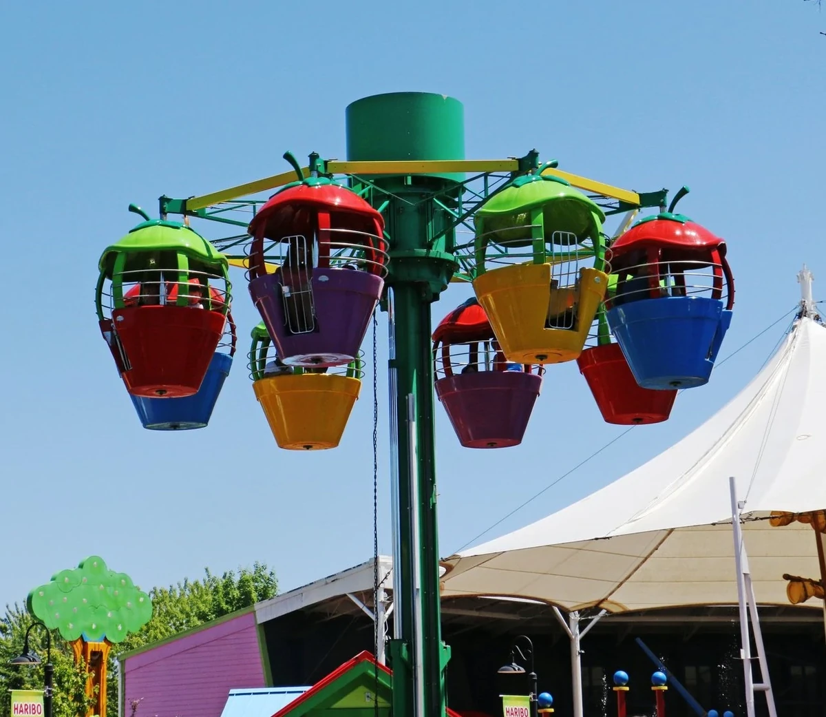 Next World Headquarters/Gallery of play area equipment | GMCerealFan's ...