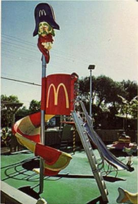 Palisades Center/Gallery of play area equipment | GMCerealFan's ...