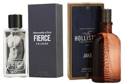 Hollister fierce cologne hotsell