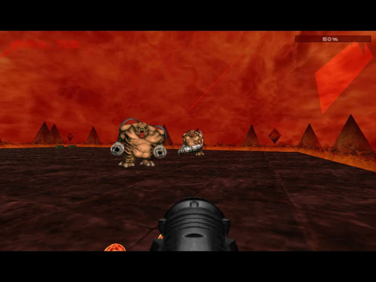 DOOMClone (FPS series) | Game Maker Games Wiki | Fandom