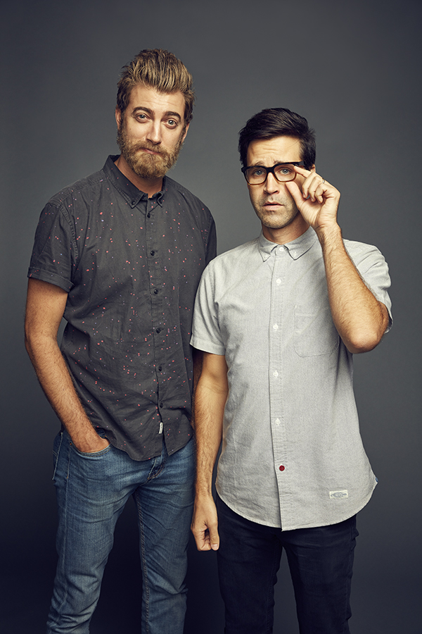 rhett and link gmm