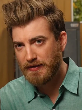Rhett McLaughlin | Good Mythical Morning Wiki | Fandom