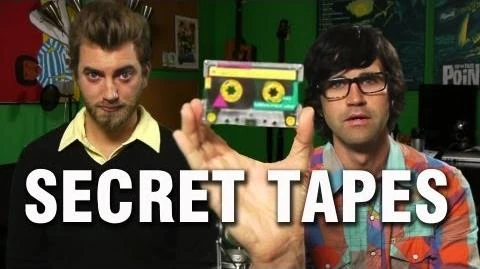 Secret Tapes of Rhett & Link Good Mythical Morning Wiki Fandom