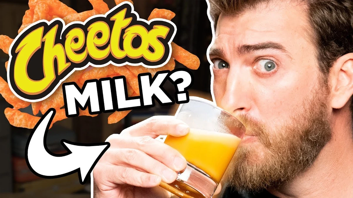Will It Milk? Taste Test Good Mythical Morning Wiki Fandom
