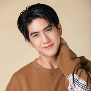 Sea Tawinan Anukoolprasert | GMMTV Wiki | Fandom