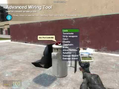 garrys mod wire mod