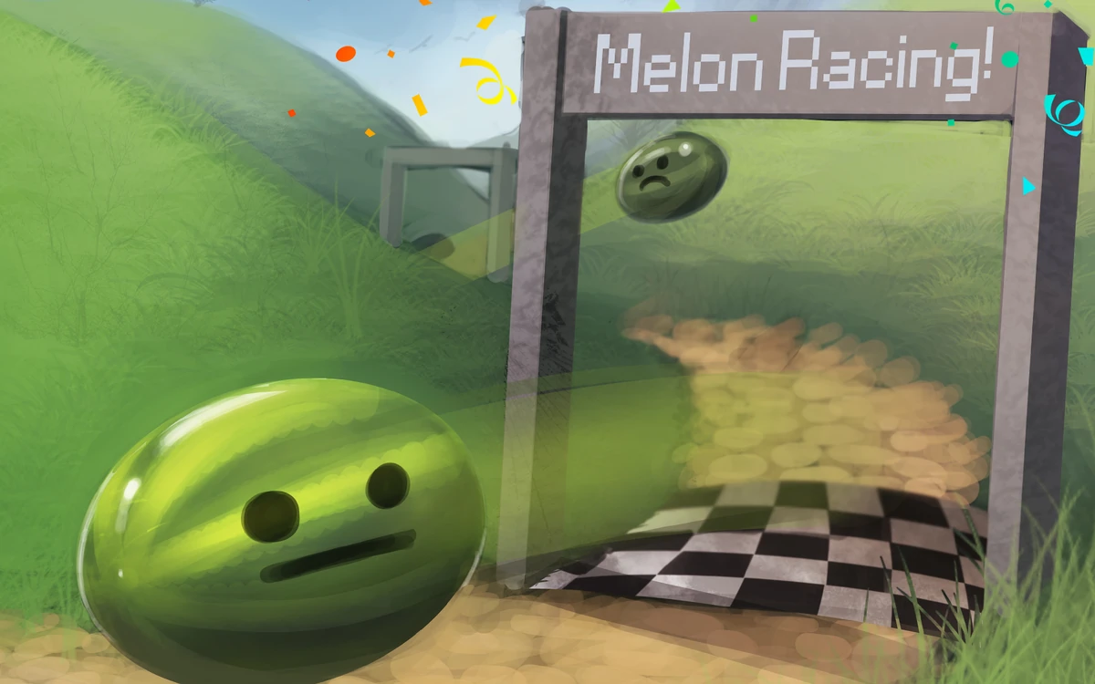Melon Racer Garry's Mod Wiki Fandom