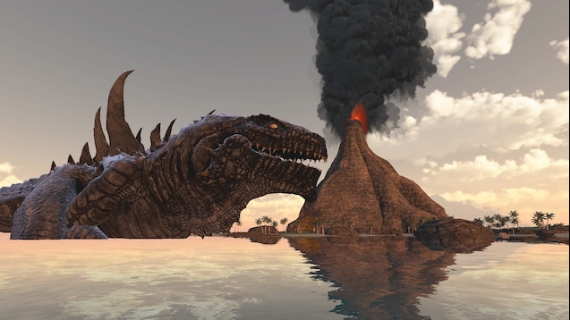 Godzilla 1998 Addon for Garry's Mod, this addon is very good! I recommend  it for those who have Garry's Mod :D : r/GODZILLA