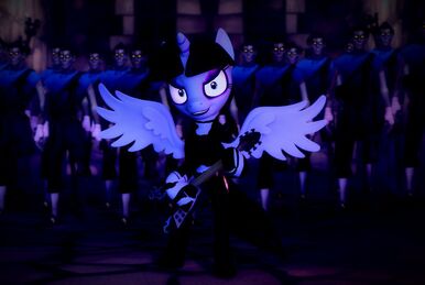 Nightmare, SapphireAngel128 Wiki