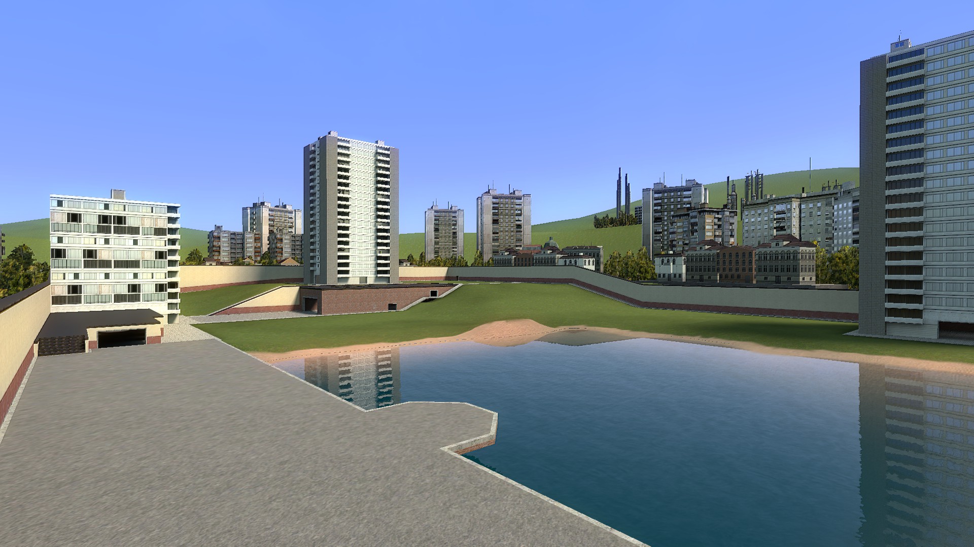 gmod city maps with buildings