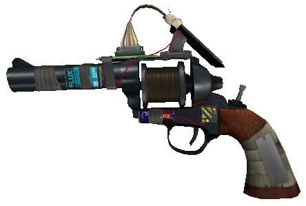 Design concept of a realistic 'Toolgun' from Garry's Mod : r/blender