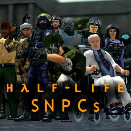 Half Life Snpcs Garrys Mod Wiki Fandom 2769