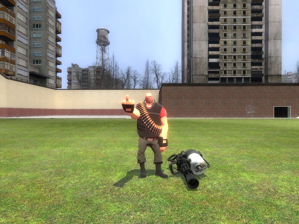 Gmod 13 new weapon addons 