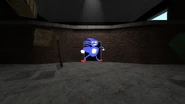Sanic busting.png (5.29 MB) Sanic busting through a pile of props the player made.