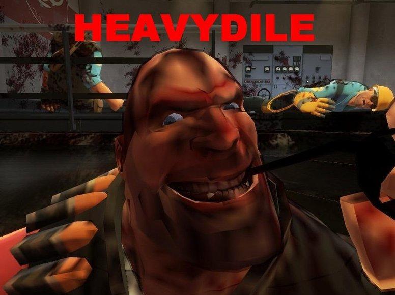 Heavydile | Garry's Mod Wiki | Fandom