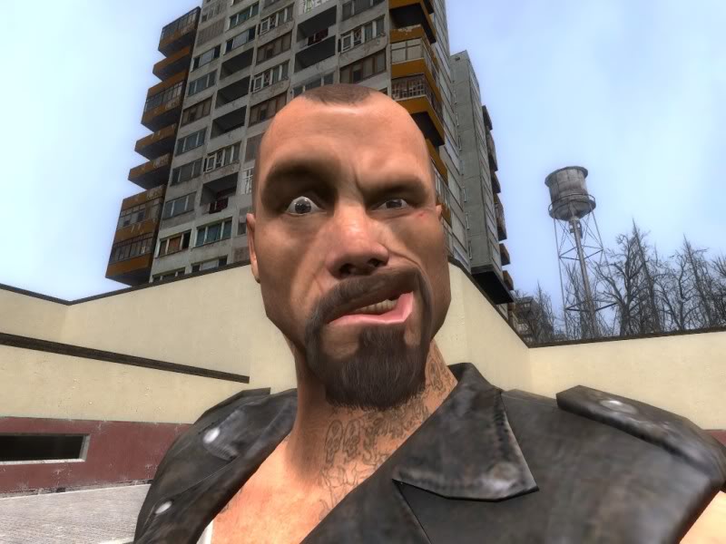 G-Man (Nick) (Mod) for Left 4 Dead 2 