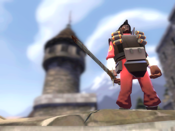 Demoman taunts - Official TF2 Wiki