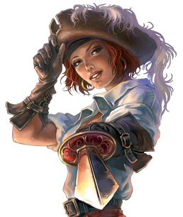 Female Swashbuckler (1)