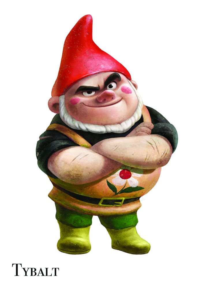 Tybalt Gnomeo and Juliet Wiki Fandom