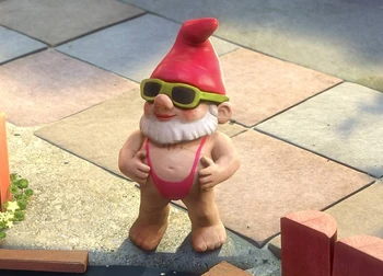 Mankini Gnome | Gnomeo and Juliet Wiki | Fandom