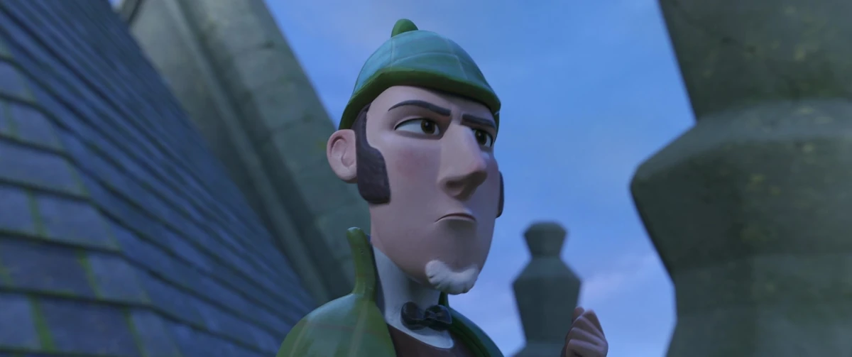 Sherlock Gnomes Gnomeo and Juliet Wiki Fandom