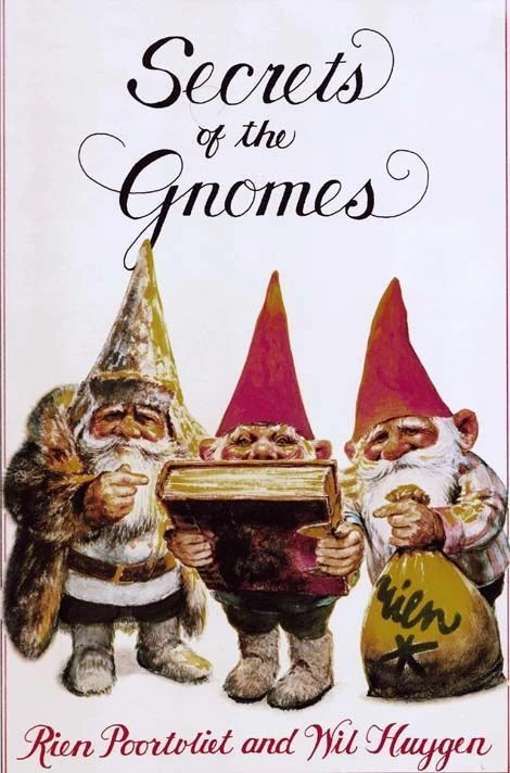 Secrets of the Gnomes | Gnomes Wikia | Fandom