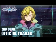 2nd Cour Trailer (English)