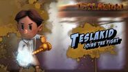 Teslakid Release Trailer - Go All Out