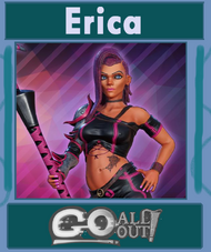 Erica character