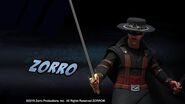 Go All Out Gamescom 2019 Trailer - Zorro announcement-0