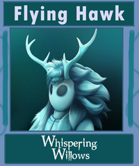 Flying Hawk