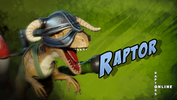 Raptor the Dinosaur Faunus🦖🦌 (@the_raptor15)'s videos with เสียงต้นฉบับ -  BOYGAMER