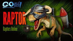 Dinosaur games? How about a game in which you play as a velociraptor with a  gun? (Nanosaur) : r/gaming