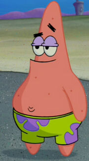 Patrick Star