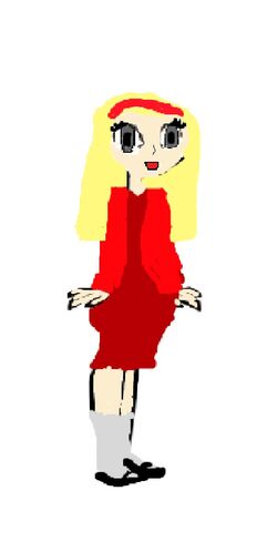 chibi fnaf: Bonnie turned into anime girl?! Emy-san - Illustrations ART  street
