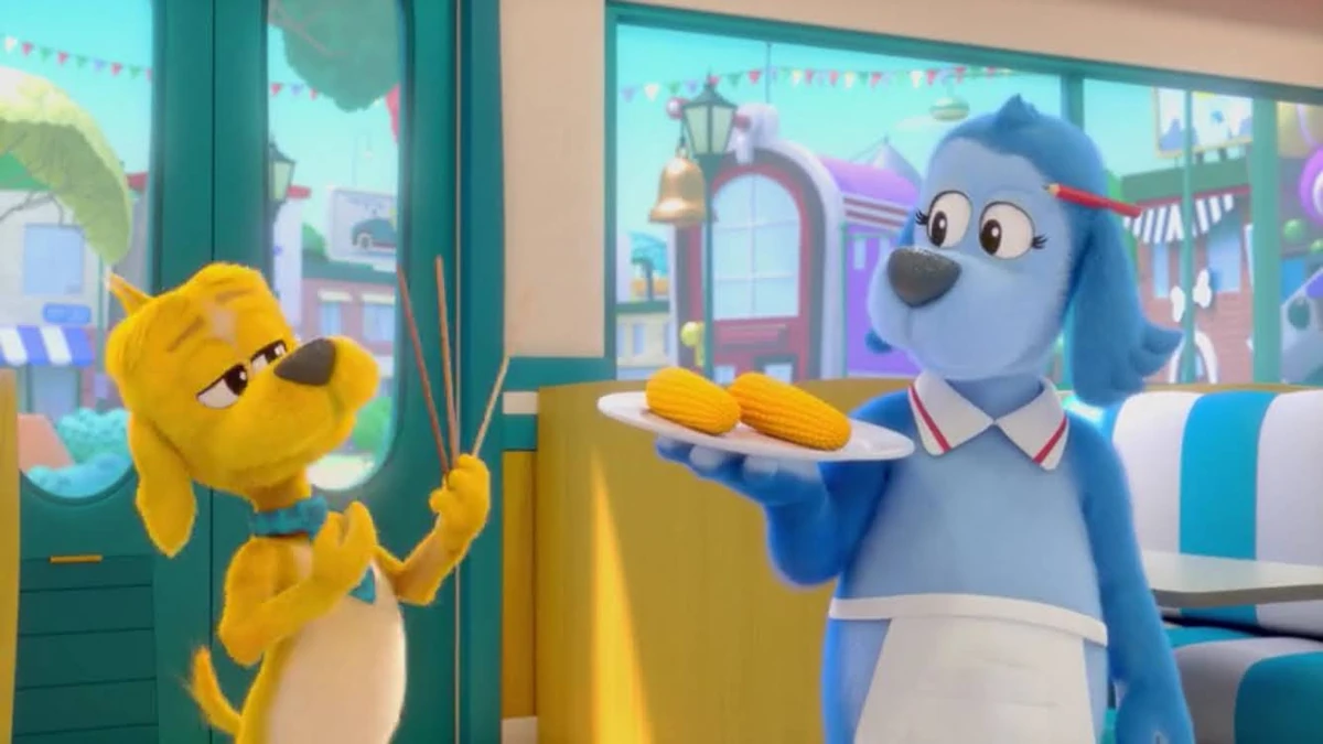 The Big Bowl Diner Go, Dog, Go Wiki Fandom