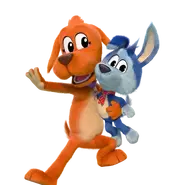 Tag Barker Go Dog Go Wiki Fandom