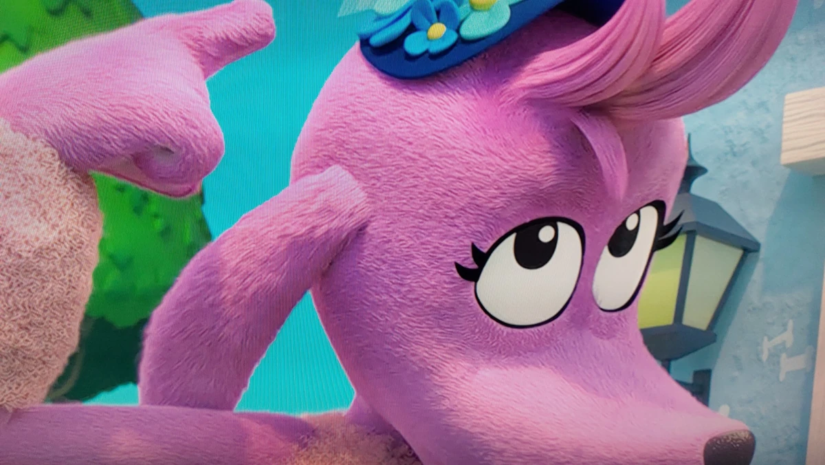 Lady Little Hat Go, Dog, Go Wiki Fandom