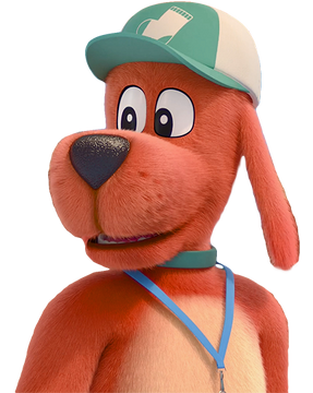 Coach Chewman Go Dog Go Wiki Fandom