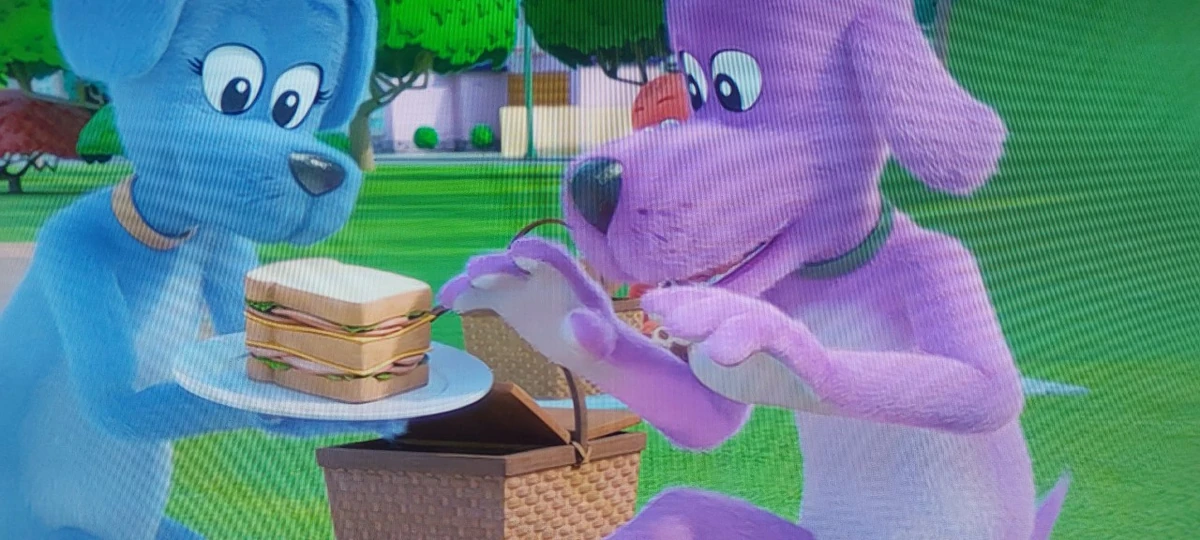 Sandwich Dog Go, Dog, Go Wiki Fandom