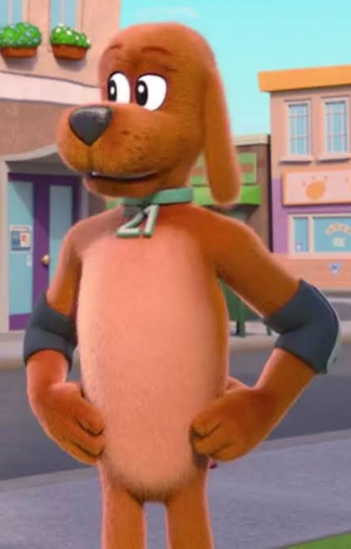 Flip Chasely Go, Dog, Go Wiki Fandom