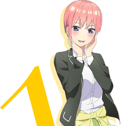 Categoría:Personajes | Go Toubun no Hanayome Wiki | Fandom Categoría:Personajes | Go Toubun no Hanayome Wiki | Fandom