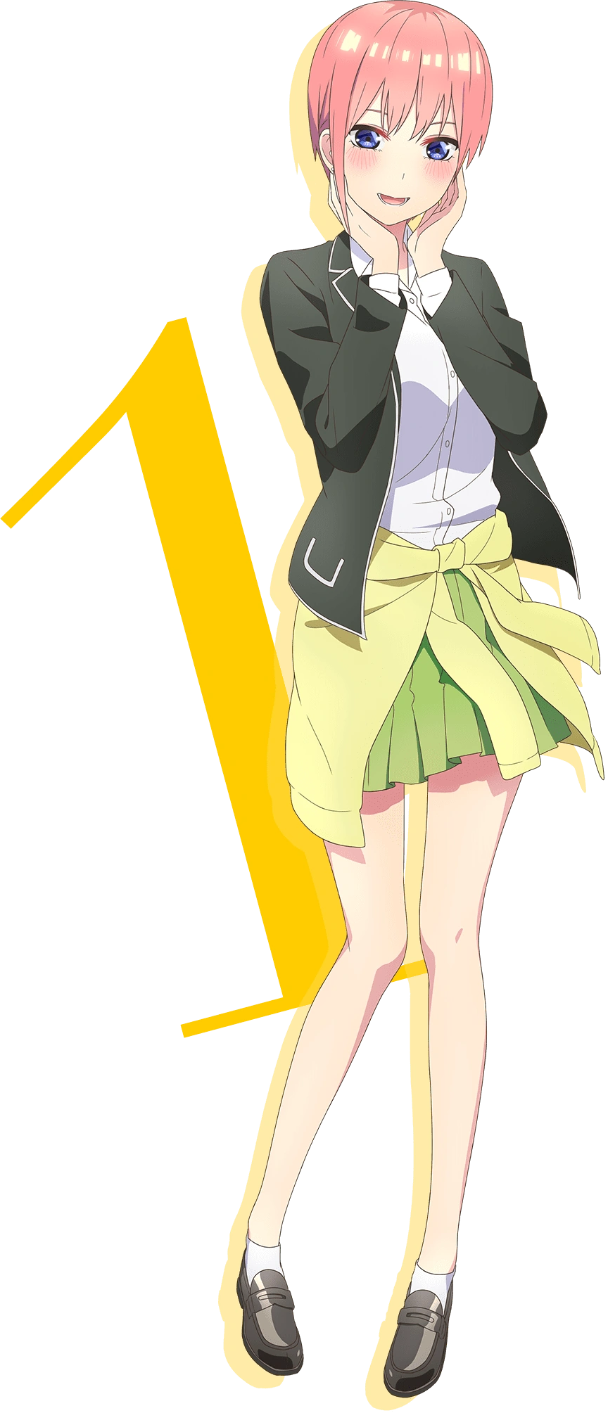 Ichika Nakano, 5Toubun no Hanayome Wiki, Fandom