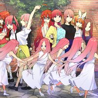 Linea De Tiempo Go Toubun No Hanayome Wiki Fandom 五 等分 の 花嫁 , hepburn :